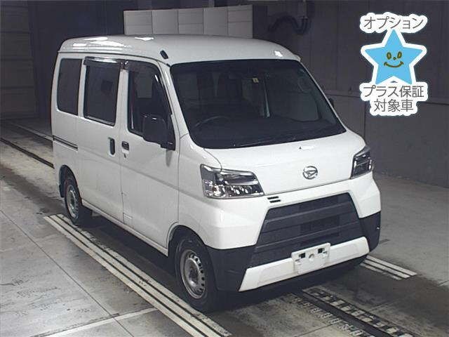 70308 DAIHATSU HIJET VAN S321V 2020 г. (JU Gifu)